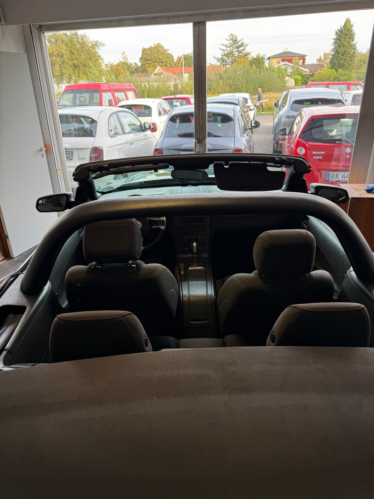undefined Ford Mustang fra 2014