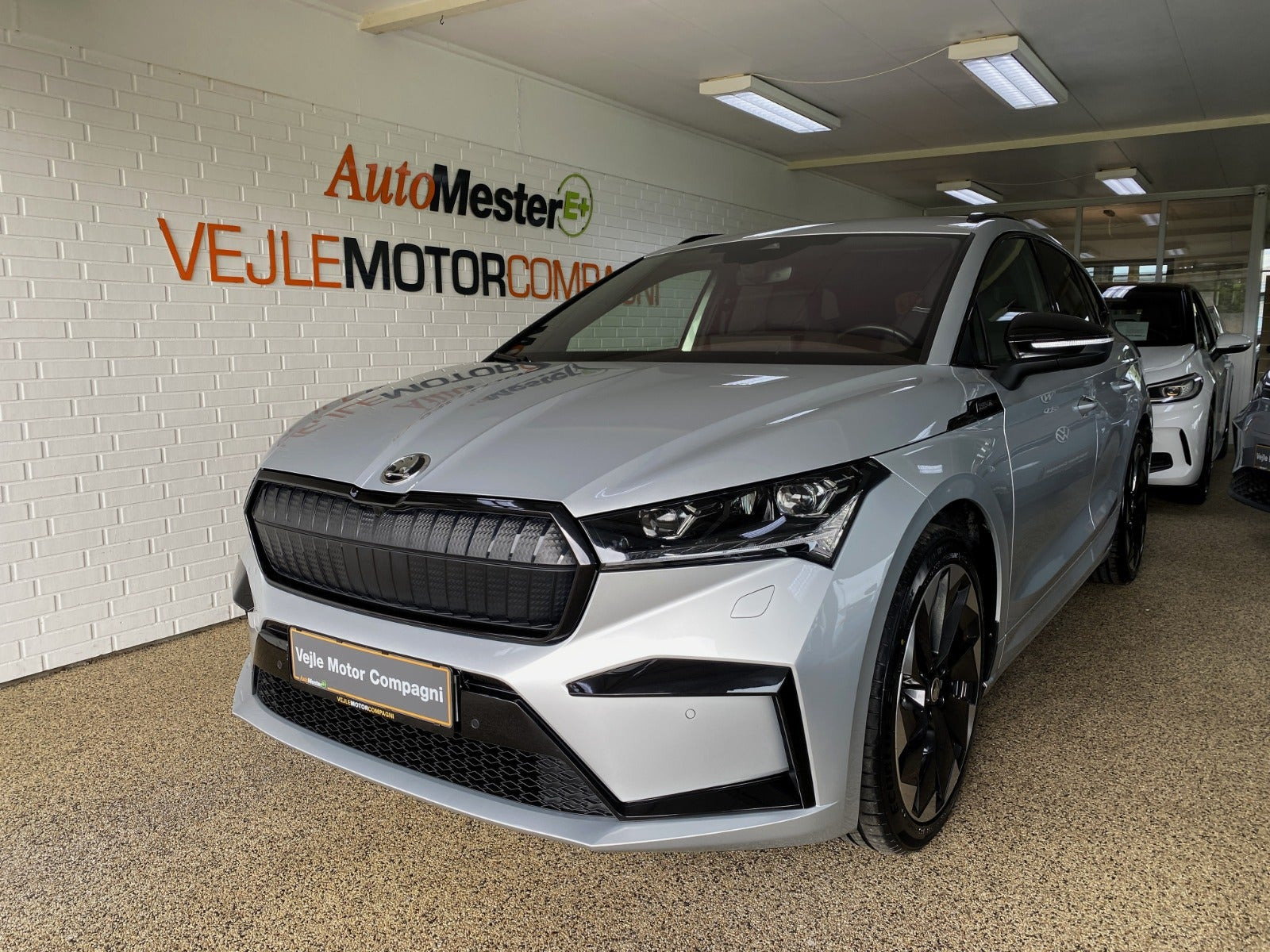 Skoda Enyaq 80 iV Sportline