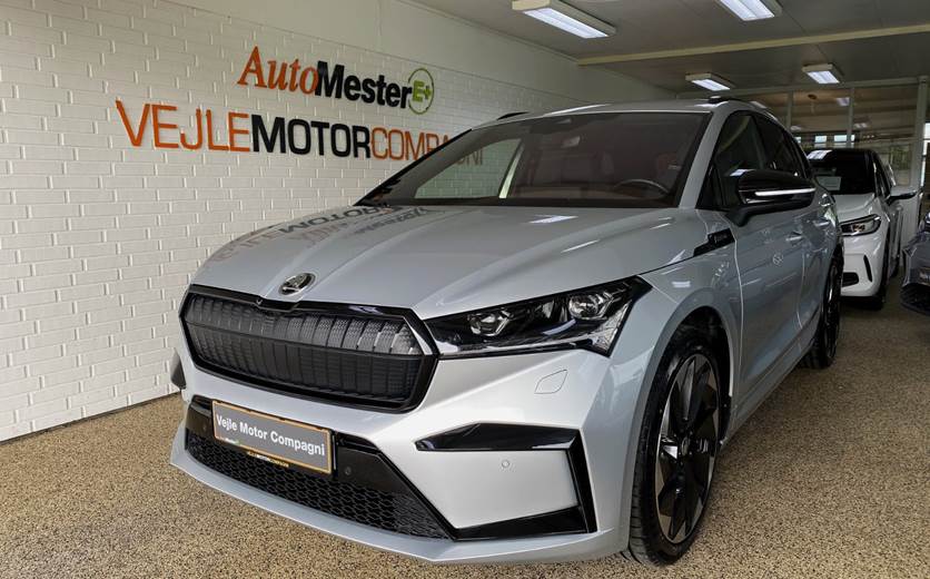 Skoda Enyaq 80 iV Sportline
