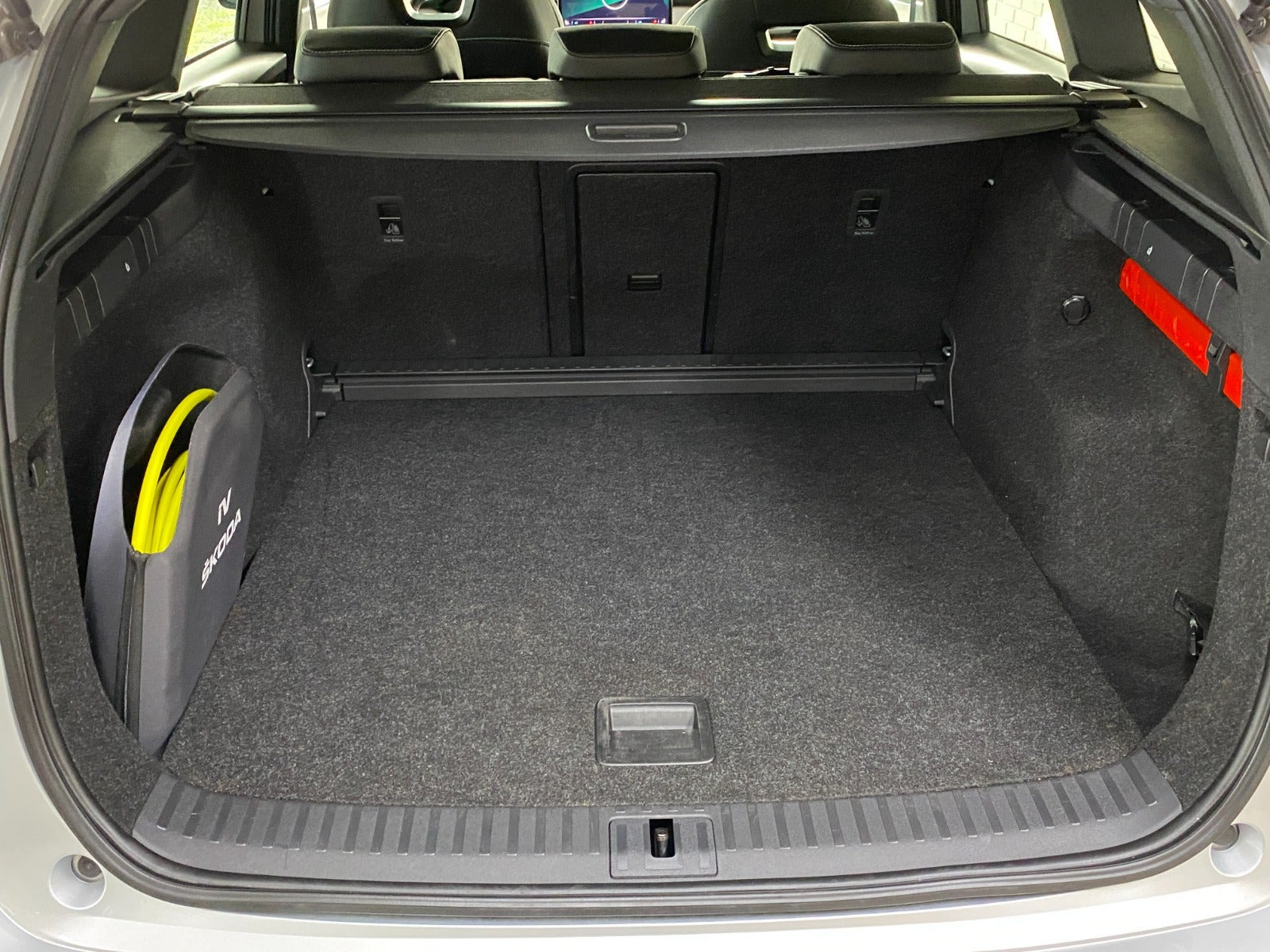 Sølv Skoda Enyaq fra 2022