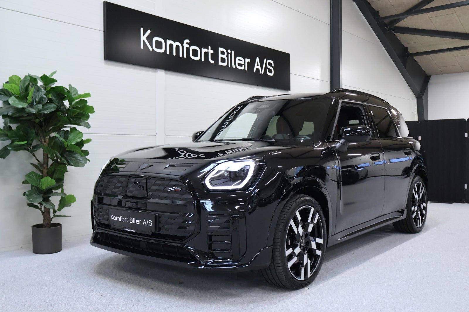 Mini Countryman E JCW Trim L