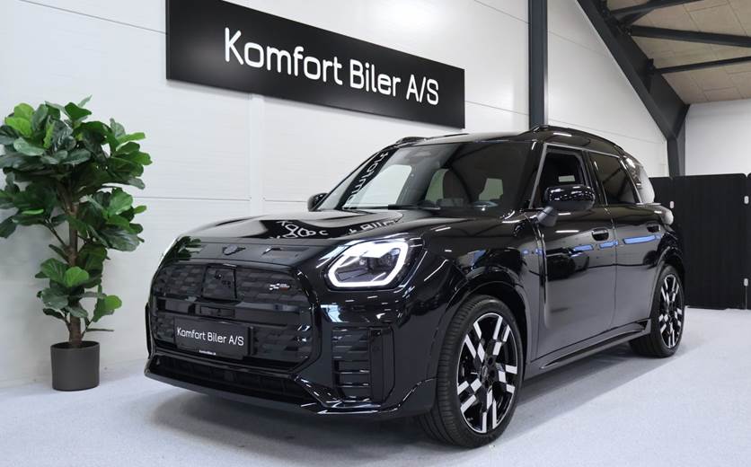 Mini Countryman E JCW Trim L