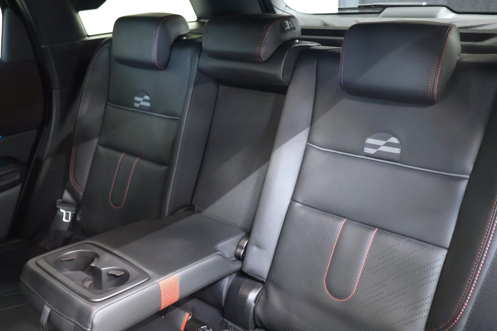 Sort Mini Countryman E fra 2025