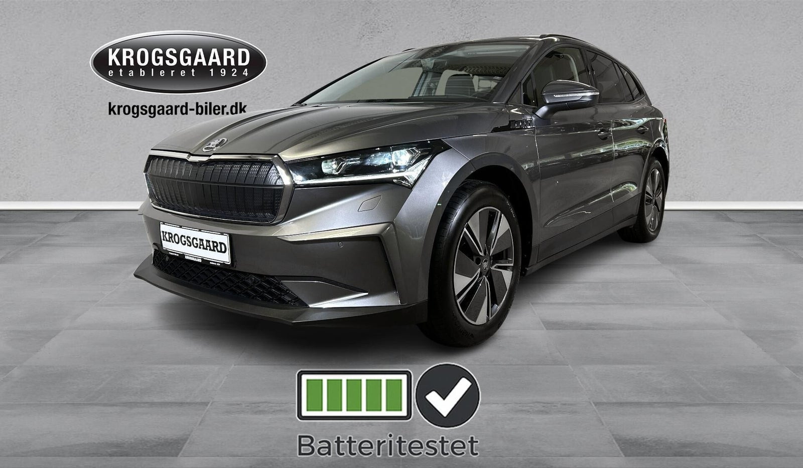 Skoda Enyaq 60 iV Suite