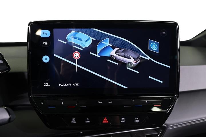 Grå VW ID.3 fra 2024