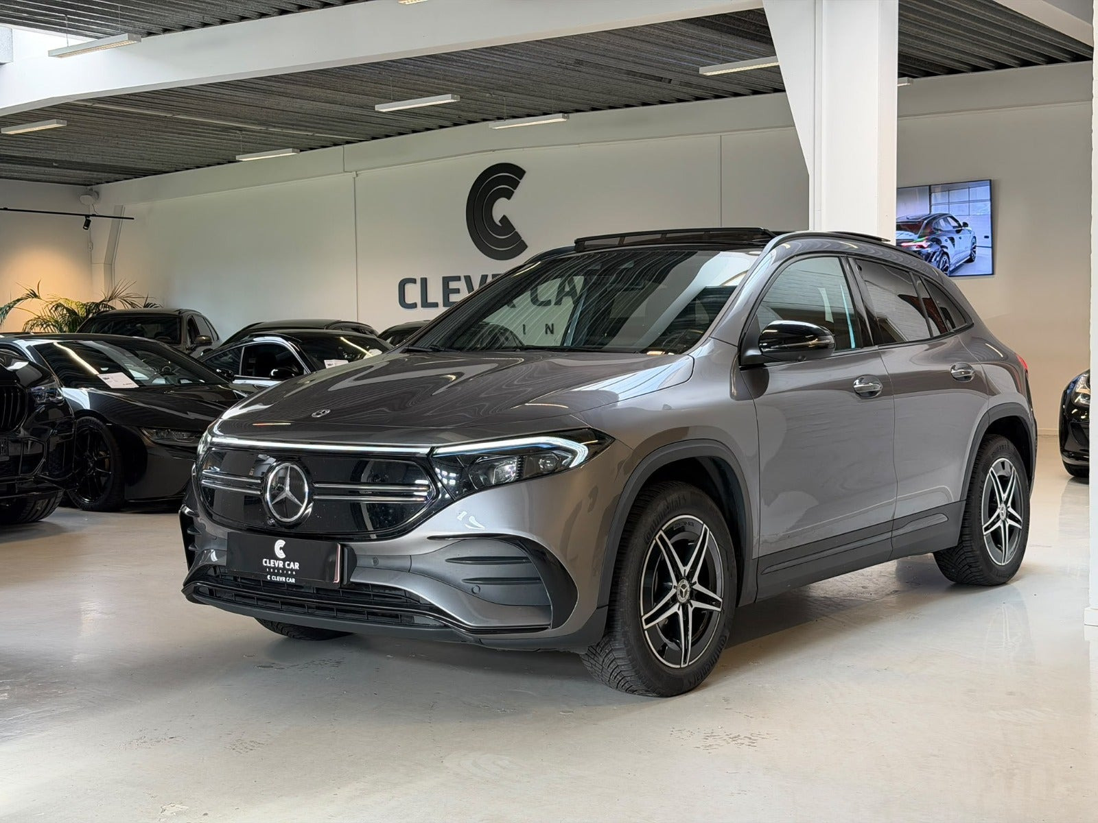 Mercedes EQA350 AMG Line 4Matic