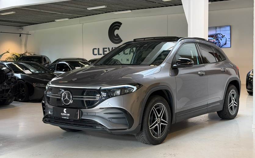 Mercedes EQA350 AMG Line 4Matic