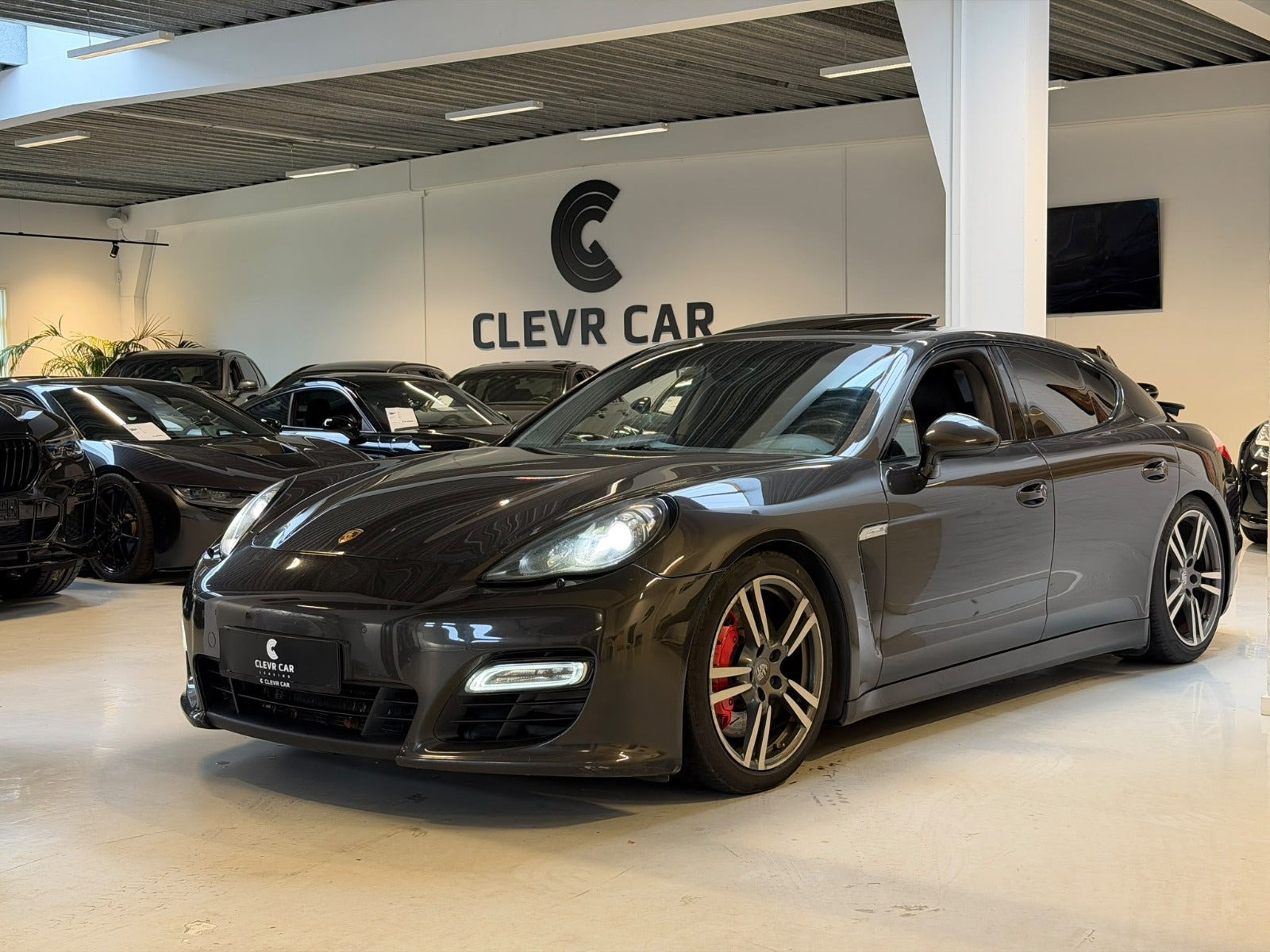 Porsche Panamera GTS 4,8 PDK