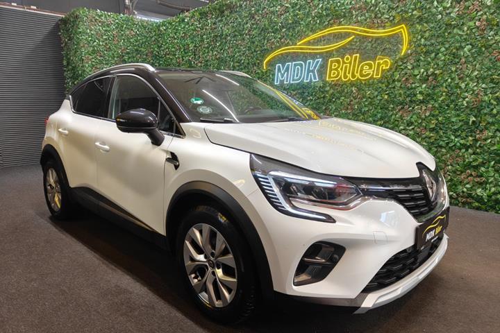 undefined Renault Captur fra 2020