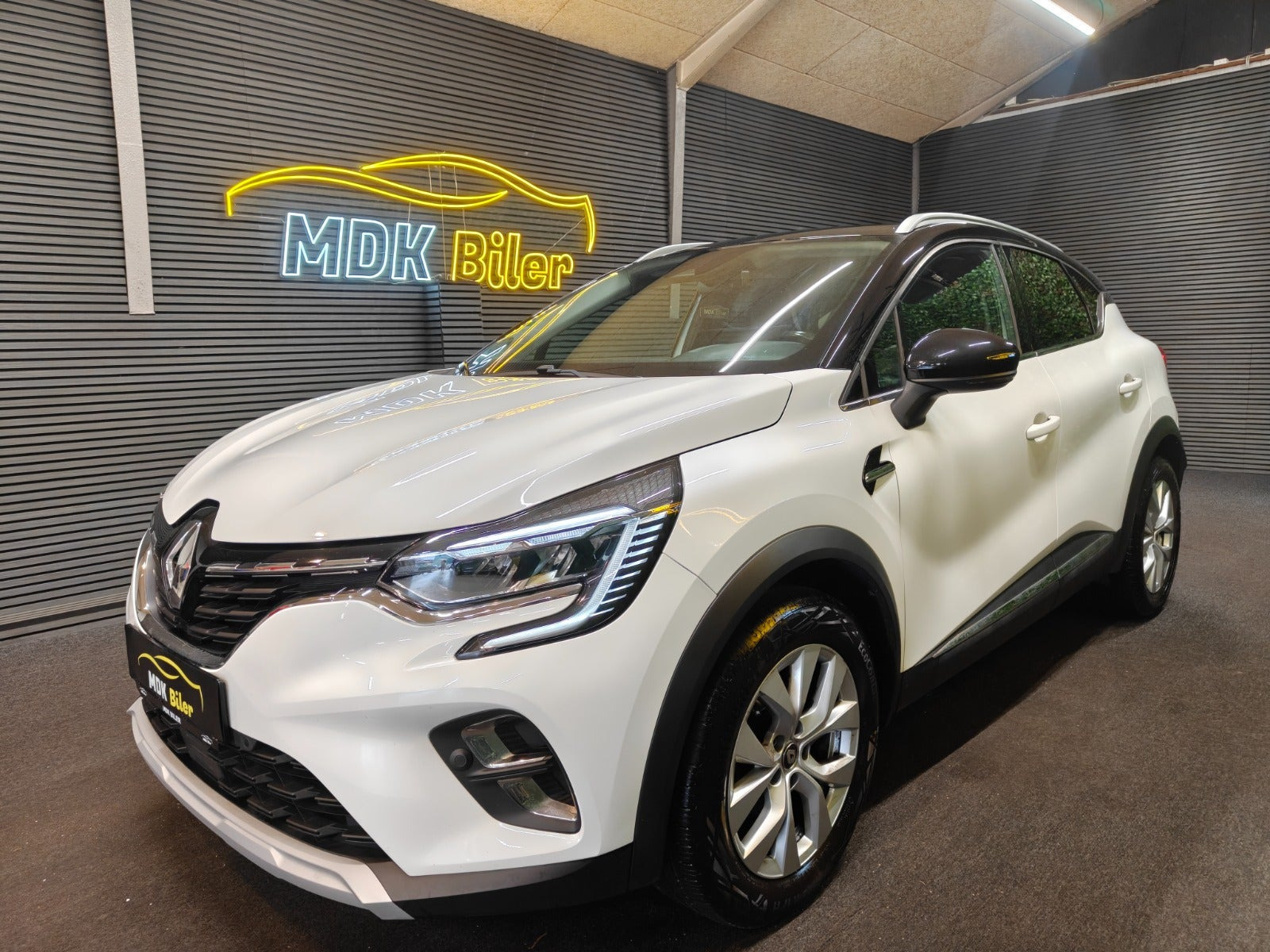 undefined Renault Captur fra 2020