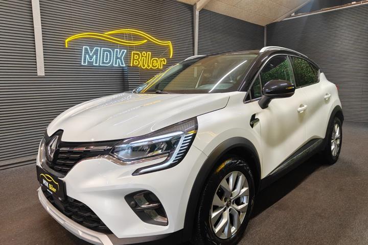 undefined Renault Captur fra 2020