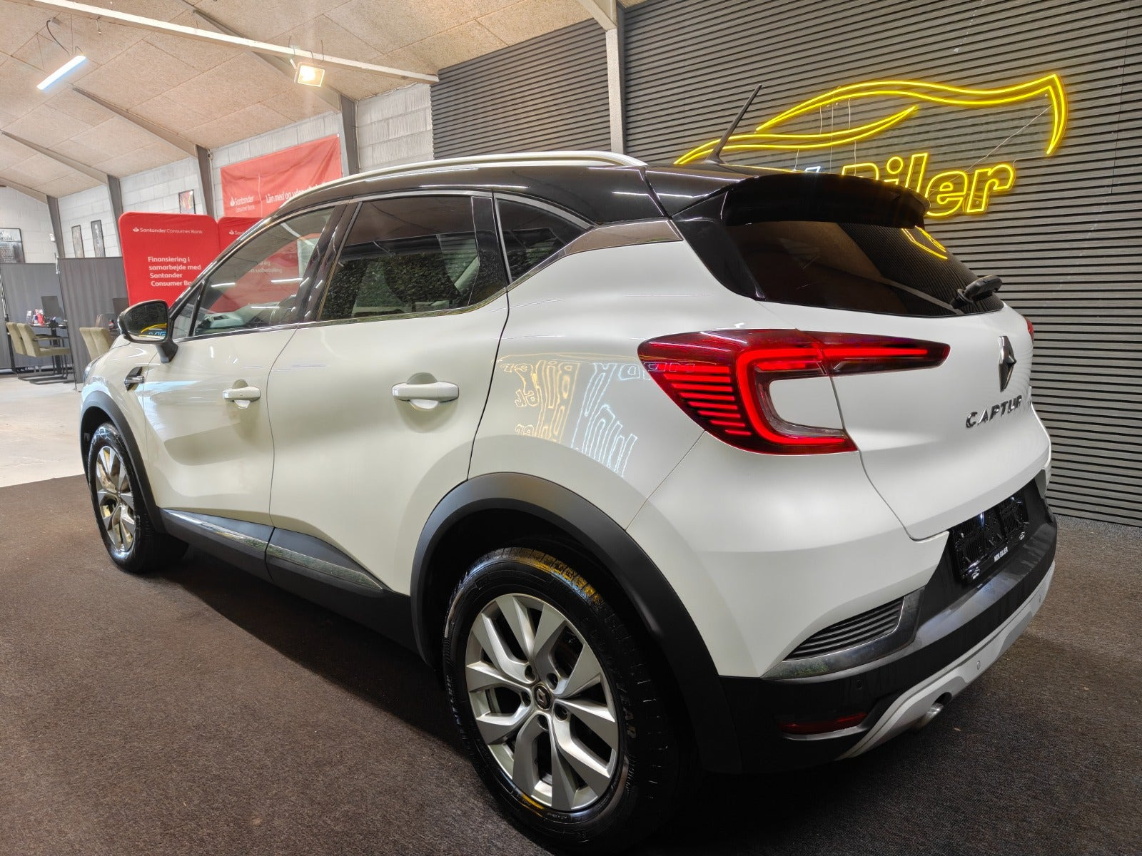 undefined Renault Captur fra 2020