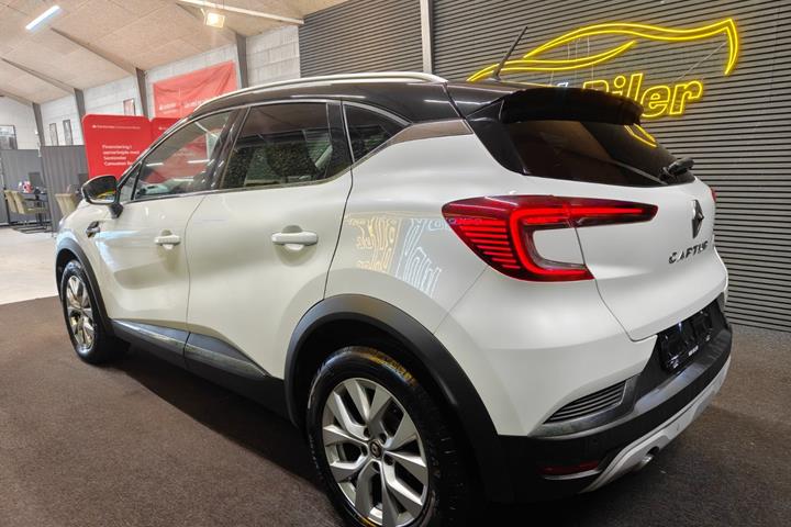 undefined Renault Captur fra 2020