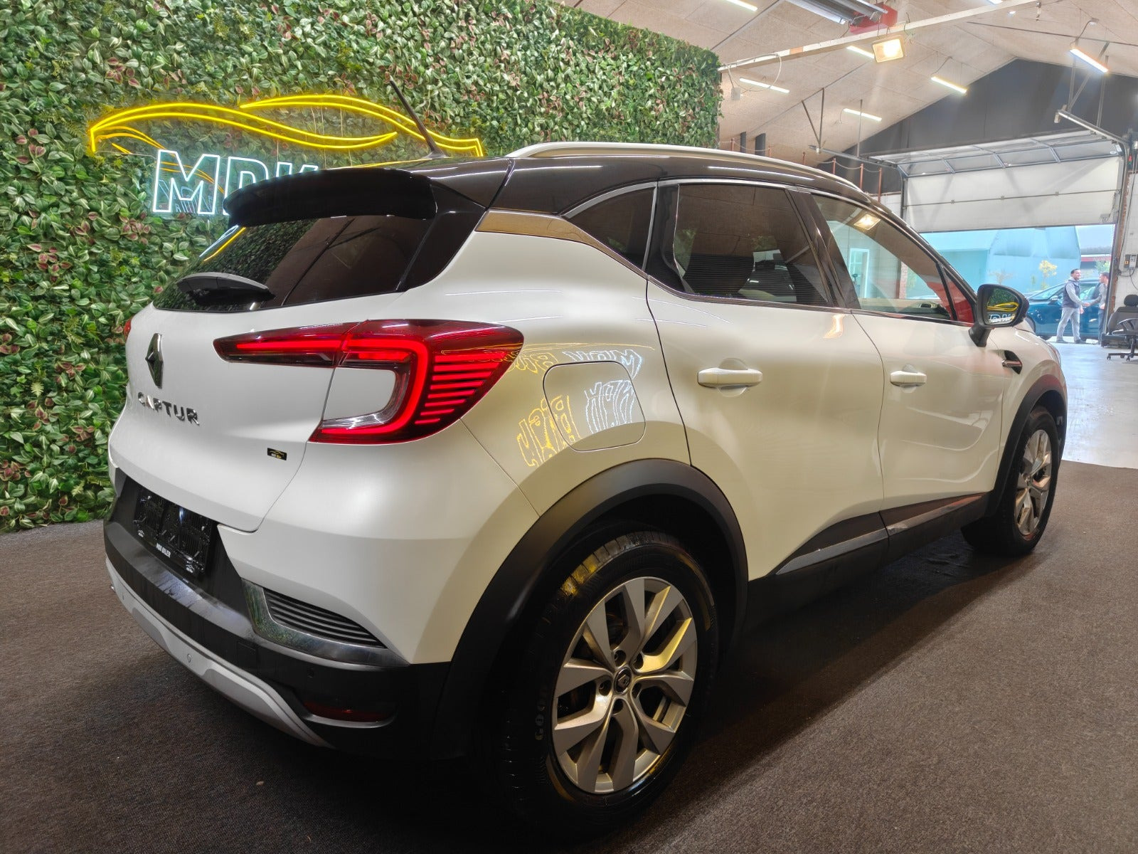 undefined Renault Captur fra 2020