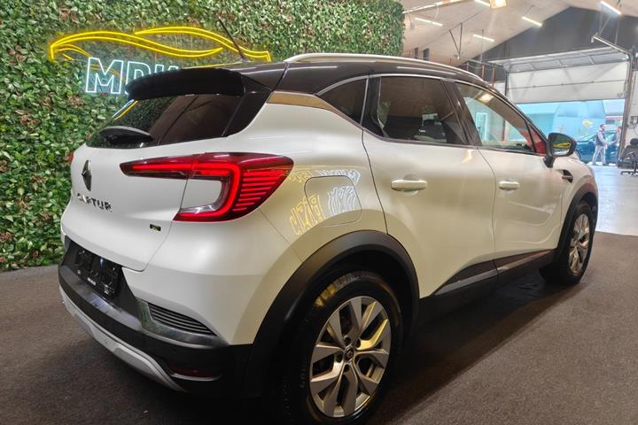 undefined Renault Captur fra 2020