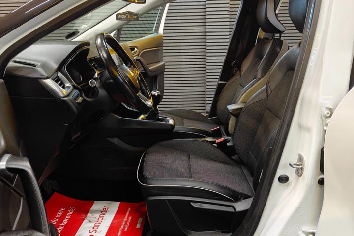 undefined Renault Captur fra 2020