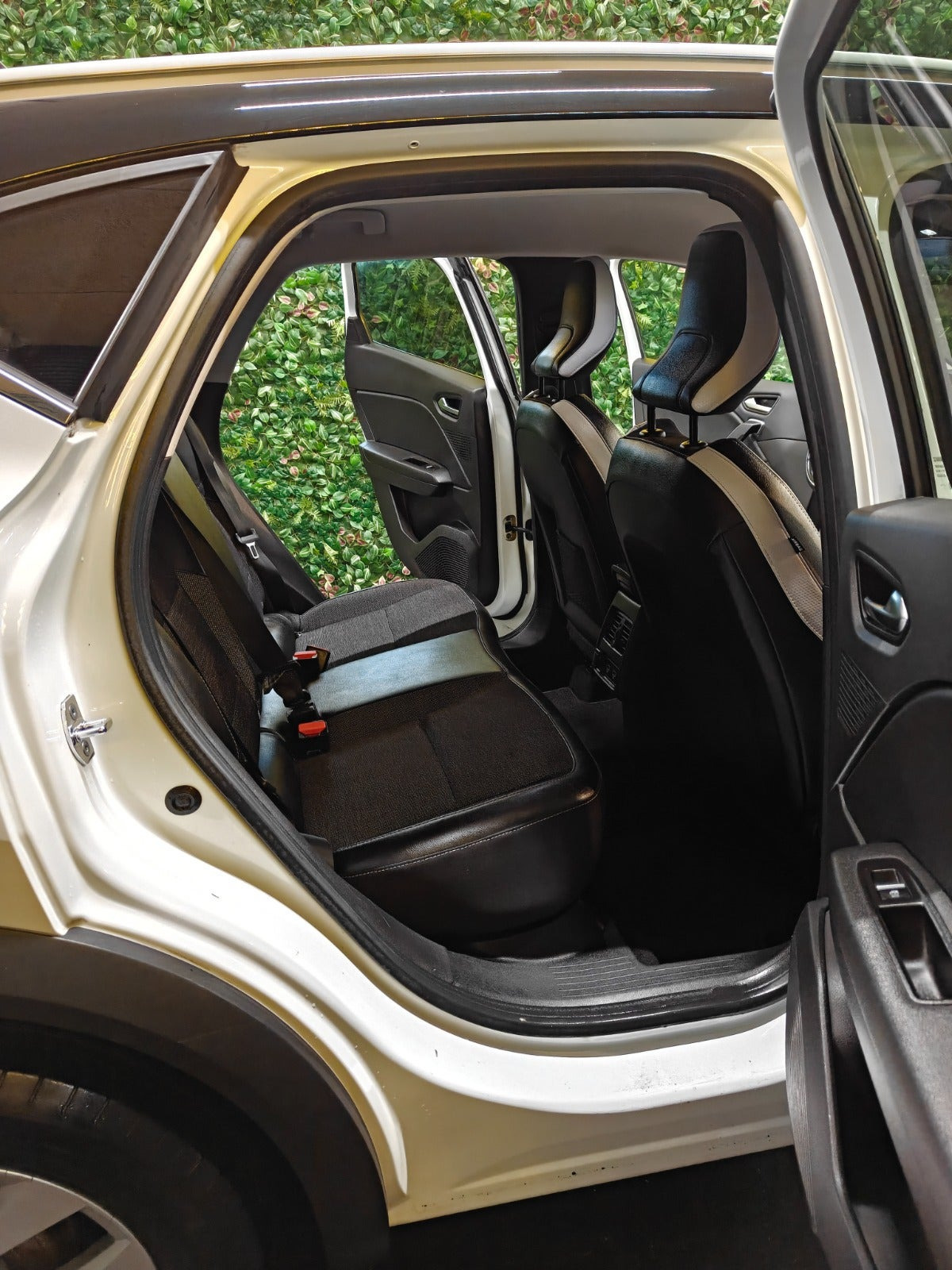 undefined Renault Captur fra 2020