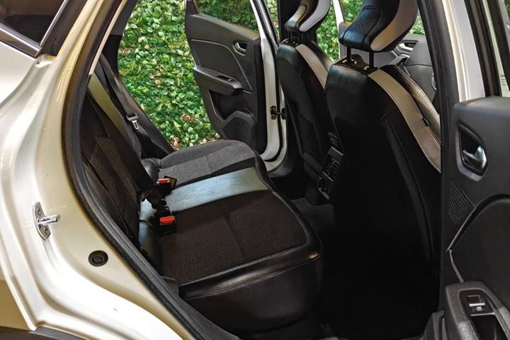 undefined Renault Captur fra 2020
