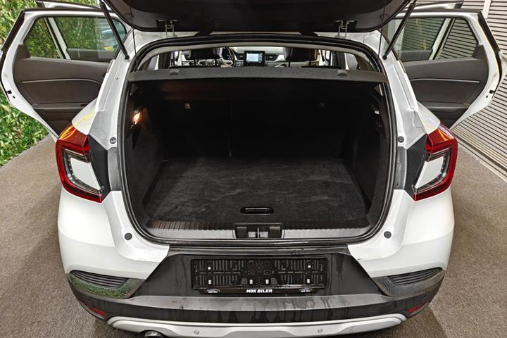 undefined Renault Captur fra 2020