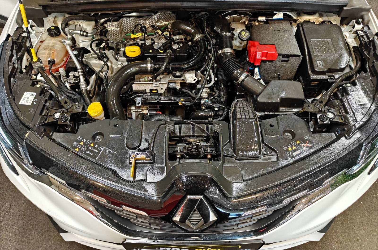 undefined Renault Captur fra 2020