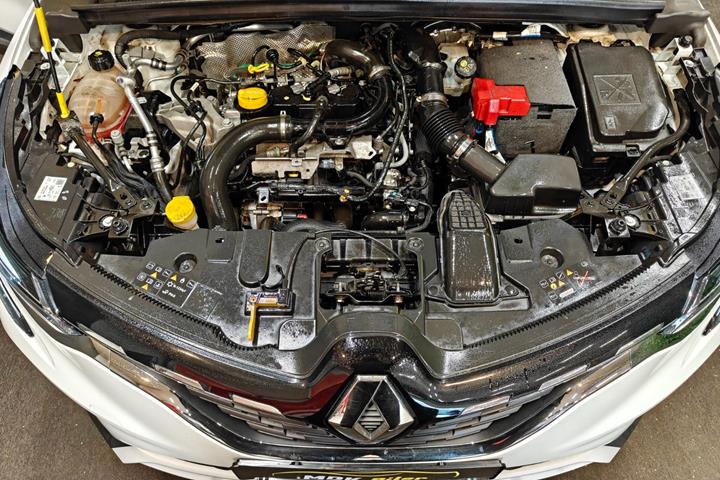 undefined Renault Captur fra 2020