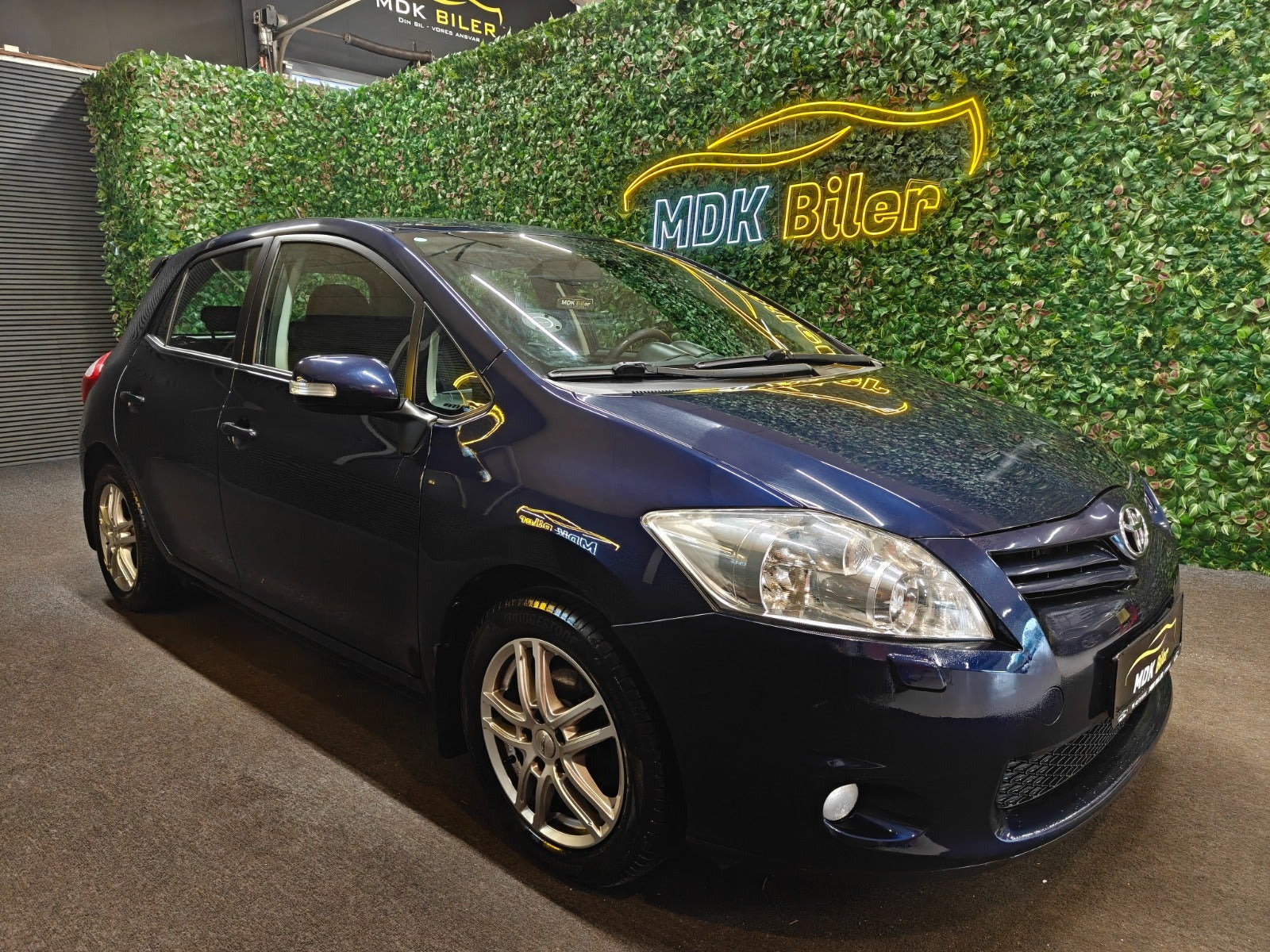 Toyota Auris 1,4 D-4D T2 M/M