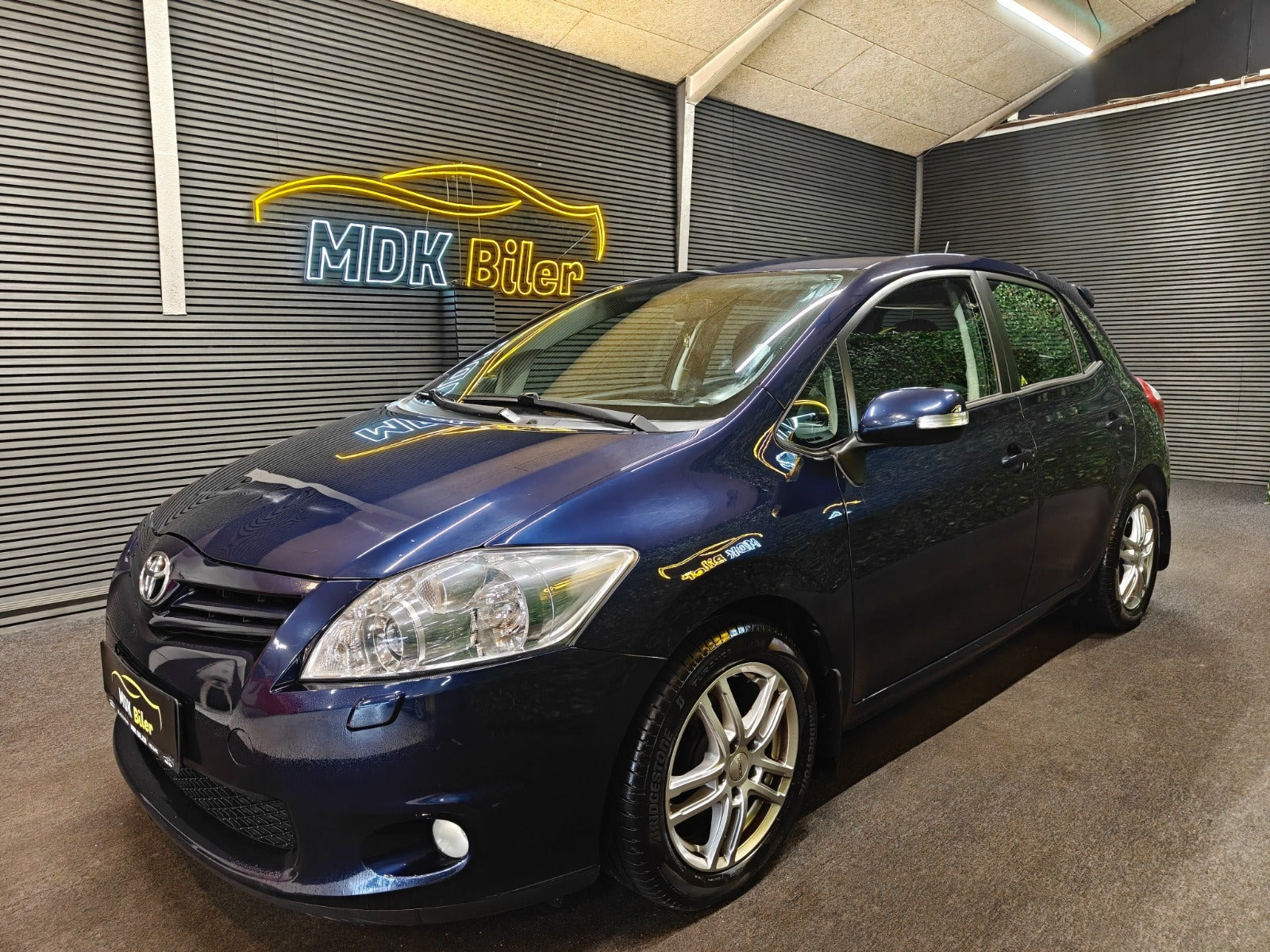 undefined Toyota Auris fra 2010