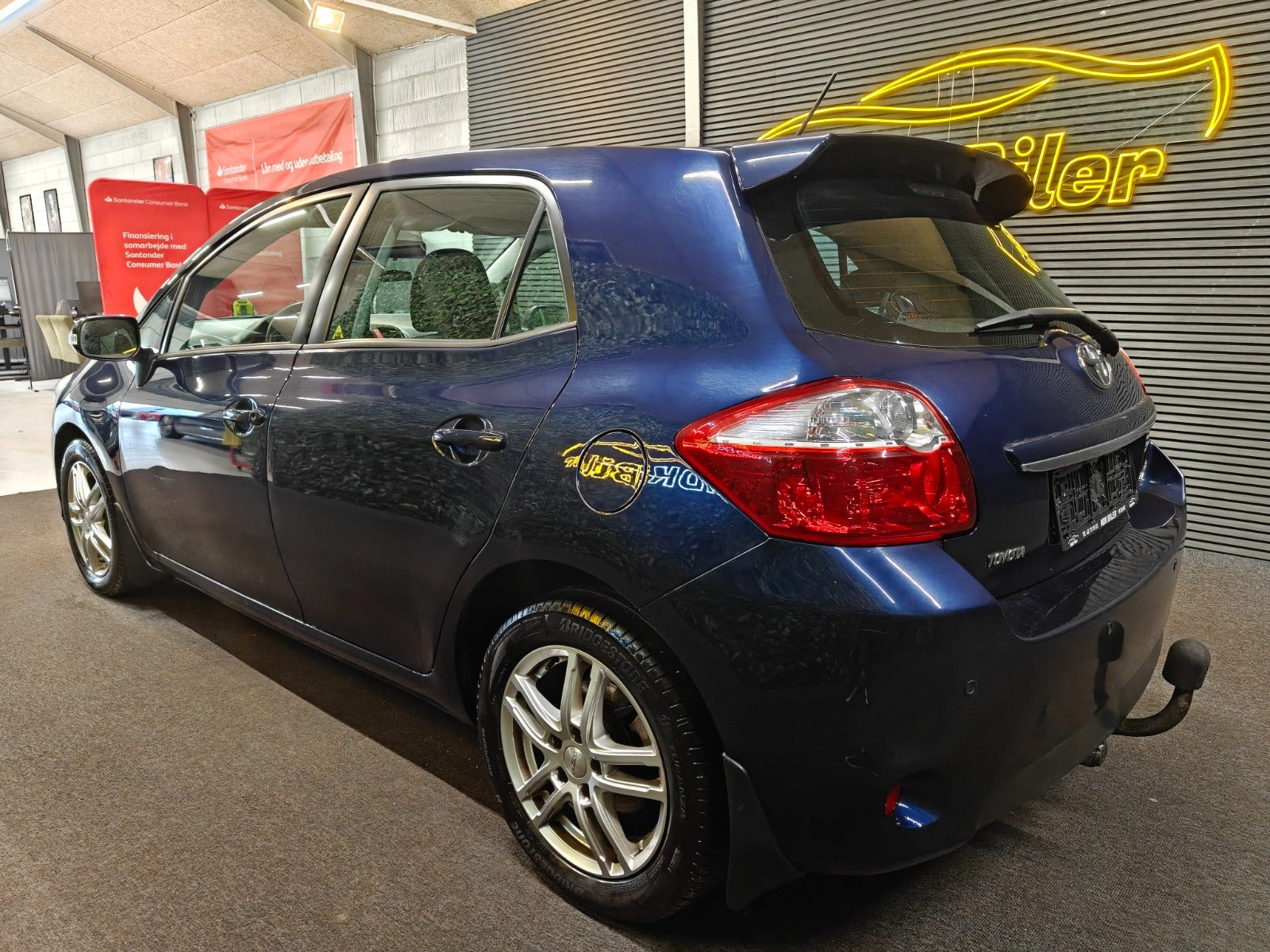 undefined Toyota Auris fra 2010