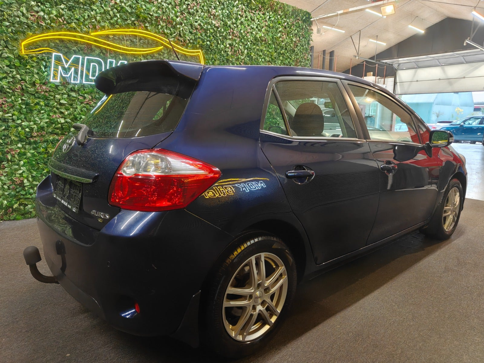 undefined Toyota Auris fra 2010