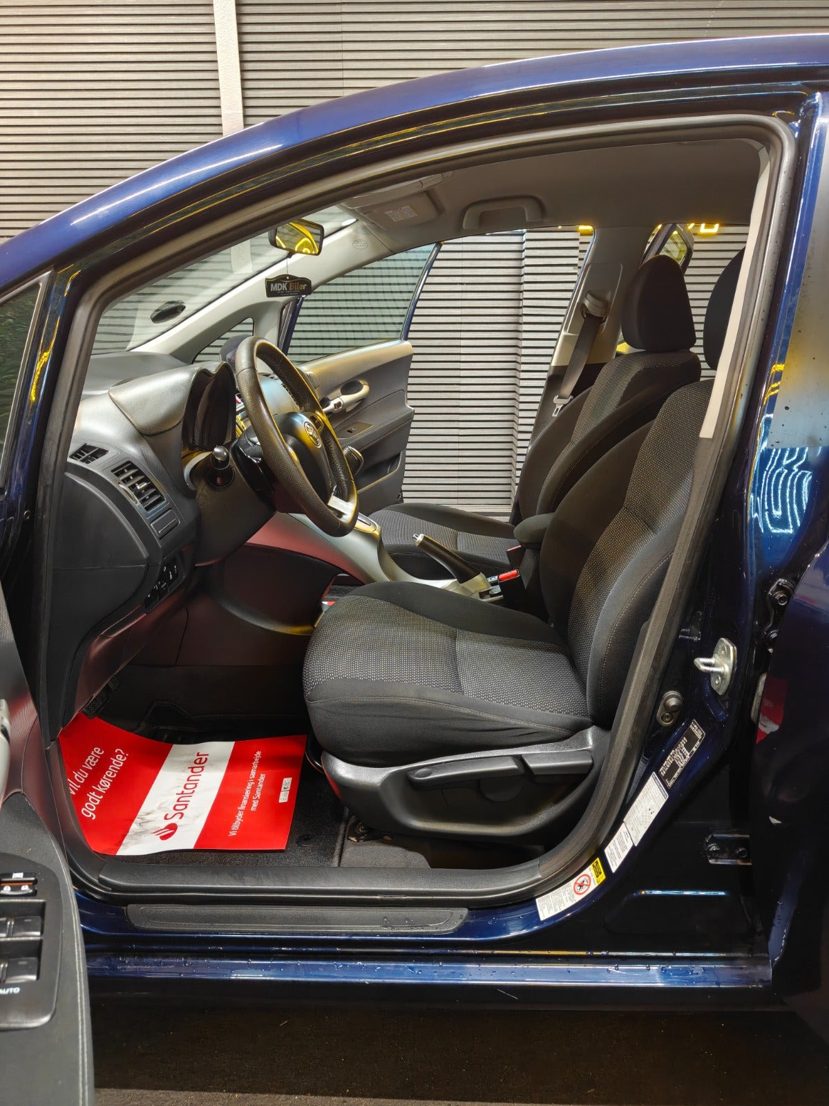 undefined Toyota Auris fra 2010