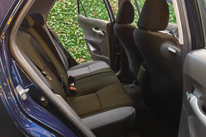 undefined Toyota Auris fra 2010