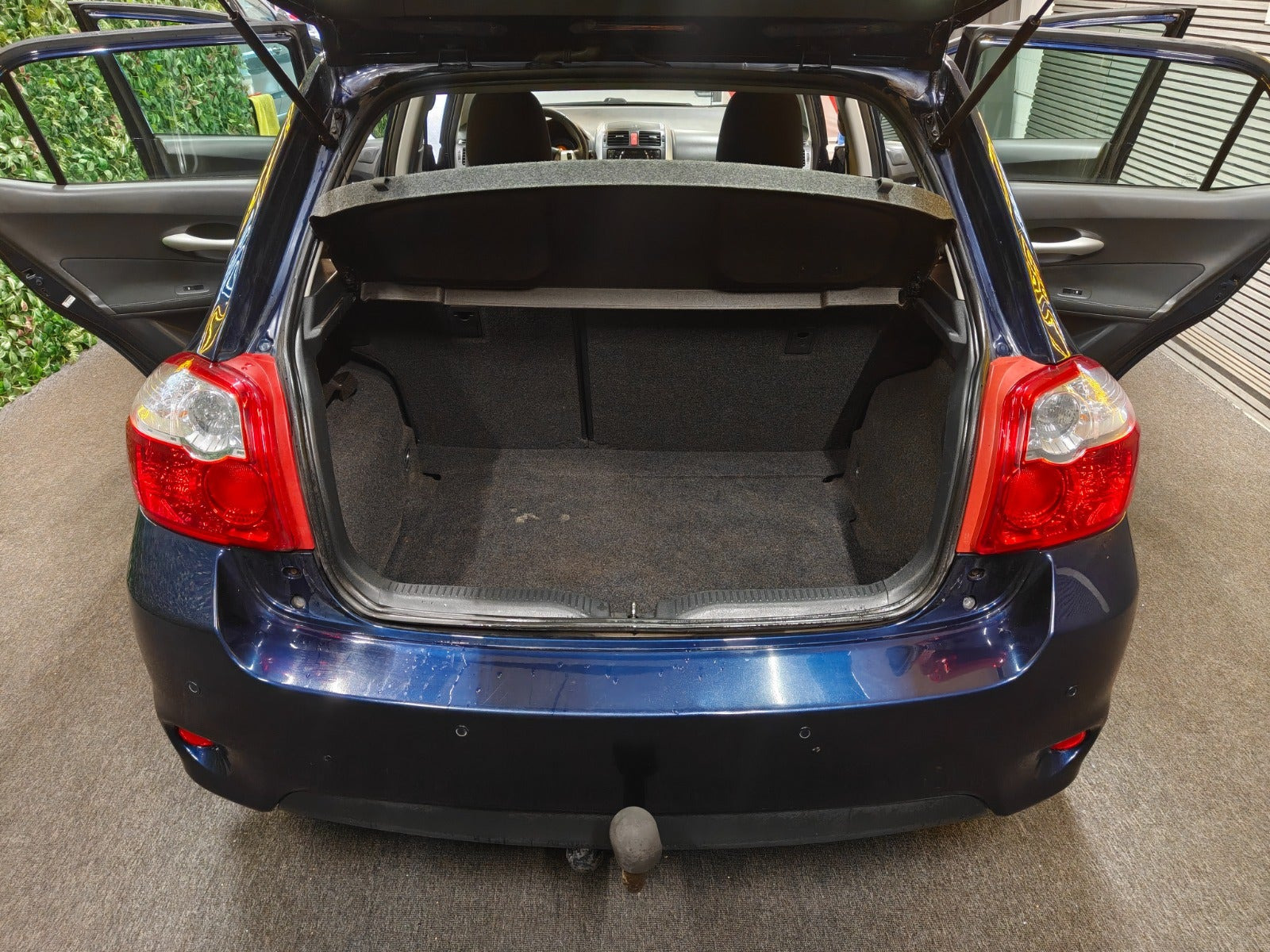 undefined Toyota Auris fra 2010