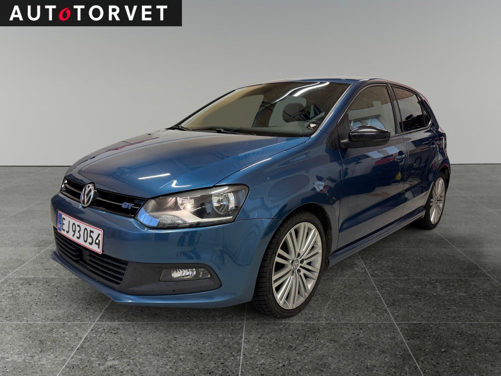 VW Polo 1,4 TSi 150 BlueGT