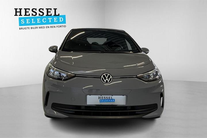 Grå VW ID.3 fra 2024
