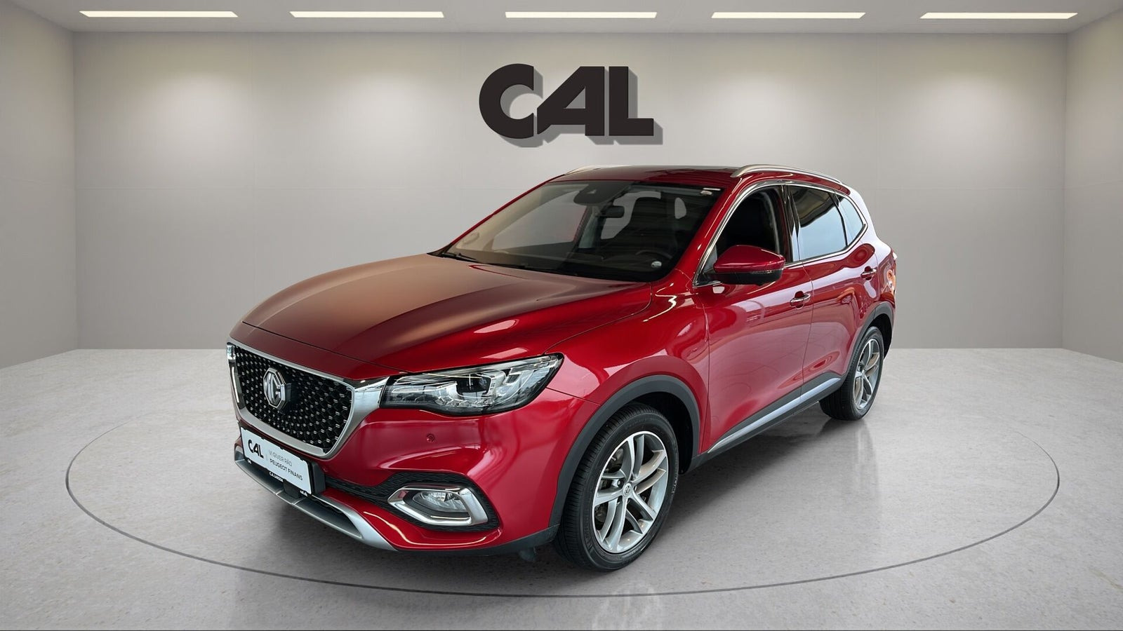 MG EHS 1,5 PHEV Luxury