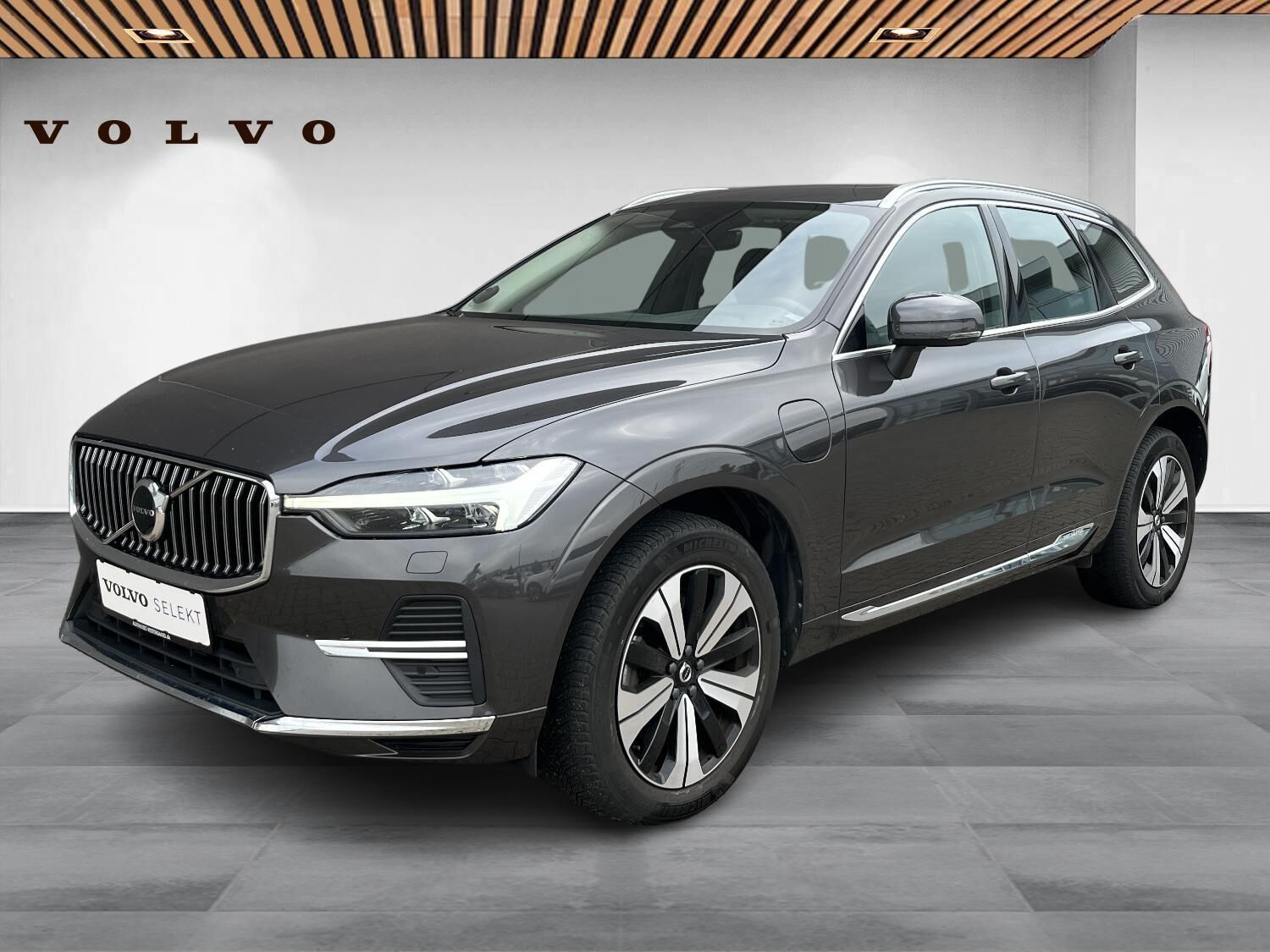 Volvo XC60 2,0 T6 ReCharge Plus Bright aut. AWD