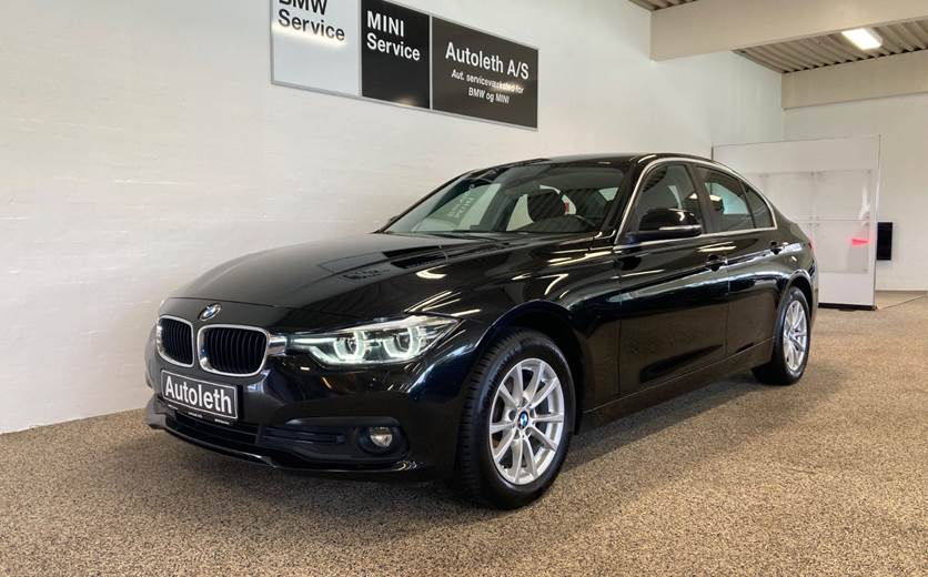 BMW 320d 2,0 Advantage aut.