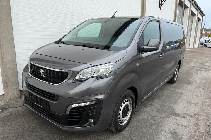 Sort Peugeot Expert fra 2019
