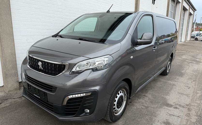 Peugeot Expert 2,0 BlueHDi 180 L3 Ultimate EAT6 Van