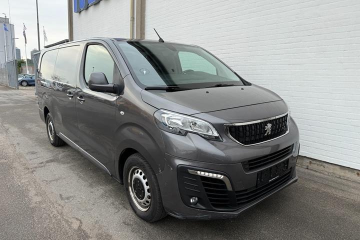 Sort Peugeot Expert fra 2019