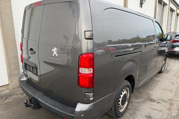 Sort Peugeot Expert fra 2019