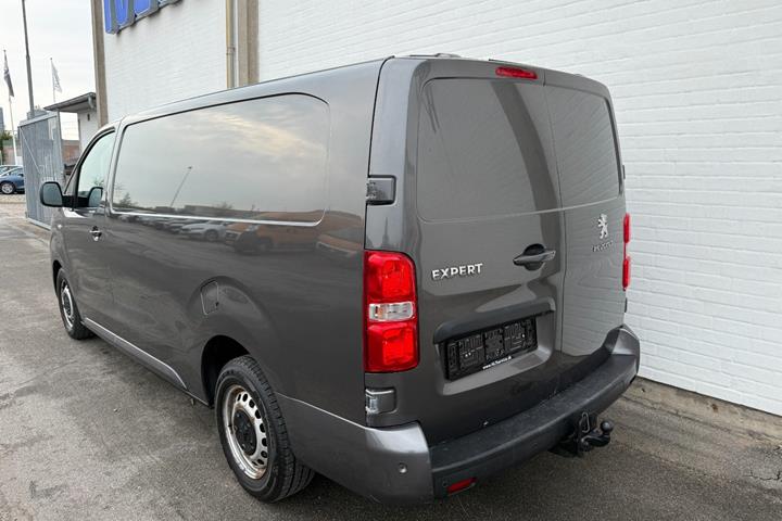 Sort Peugeot Expert fra 2019
