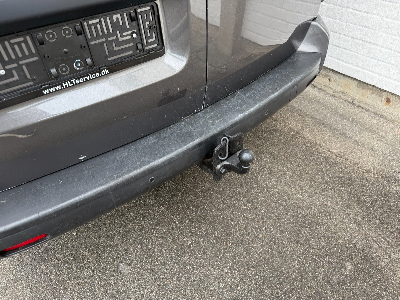 Sort Peugeot Expert fra 2019