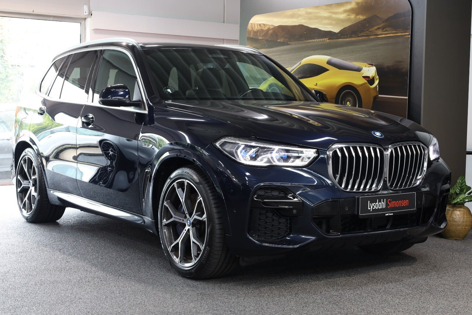 BMW X5 3,0 xDrive45e M-Sport aut.