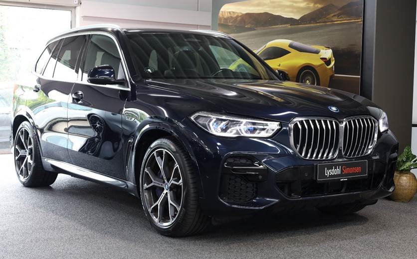 BMW X5 3,0 xDrive45e M-Sport aut.