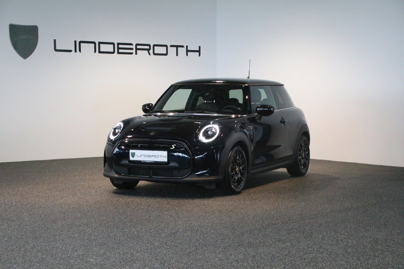 Mini Cooper SE Yours Trim