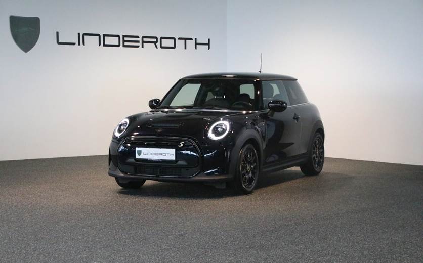 Mini Cooper SE Yours Trim