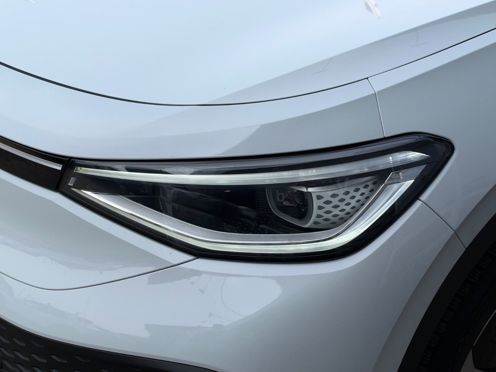 Hvid VW ID.5 fra 2025