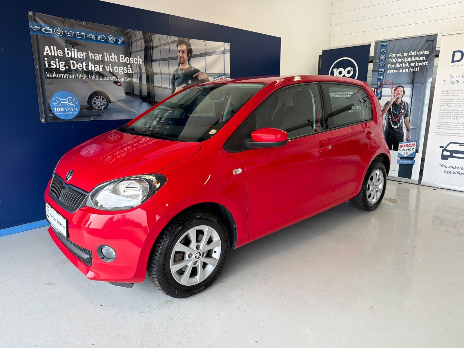 Skoda Citigo 1,0 75 Ambition aut.