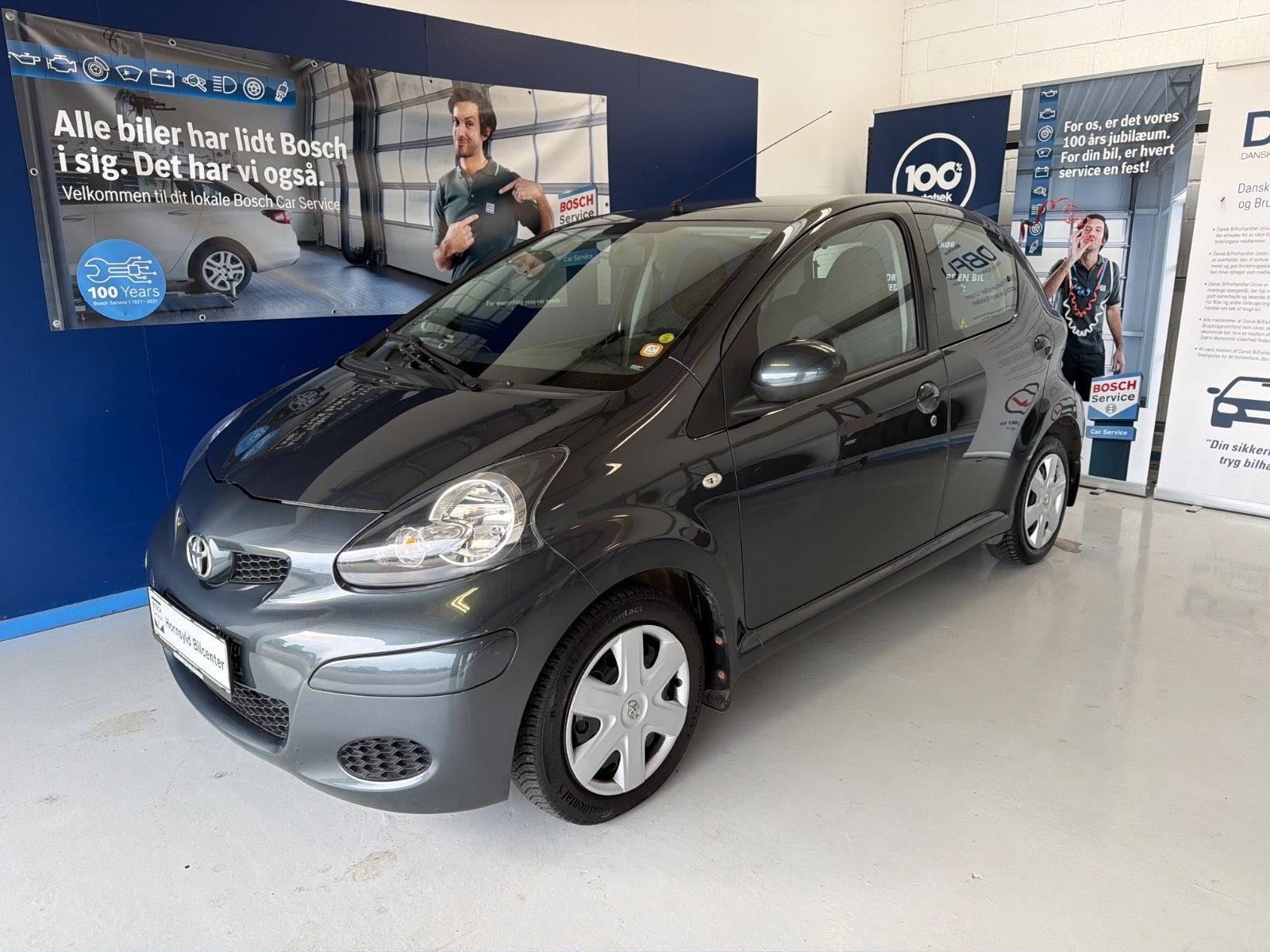 Toyota Aygo 1,0 Air